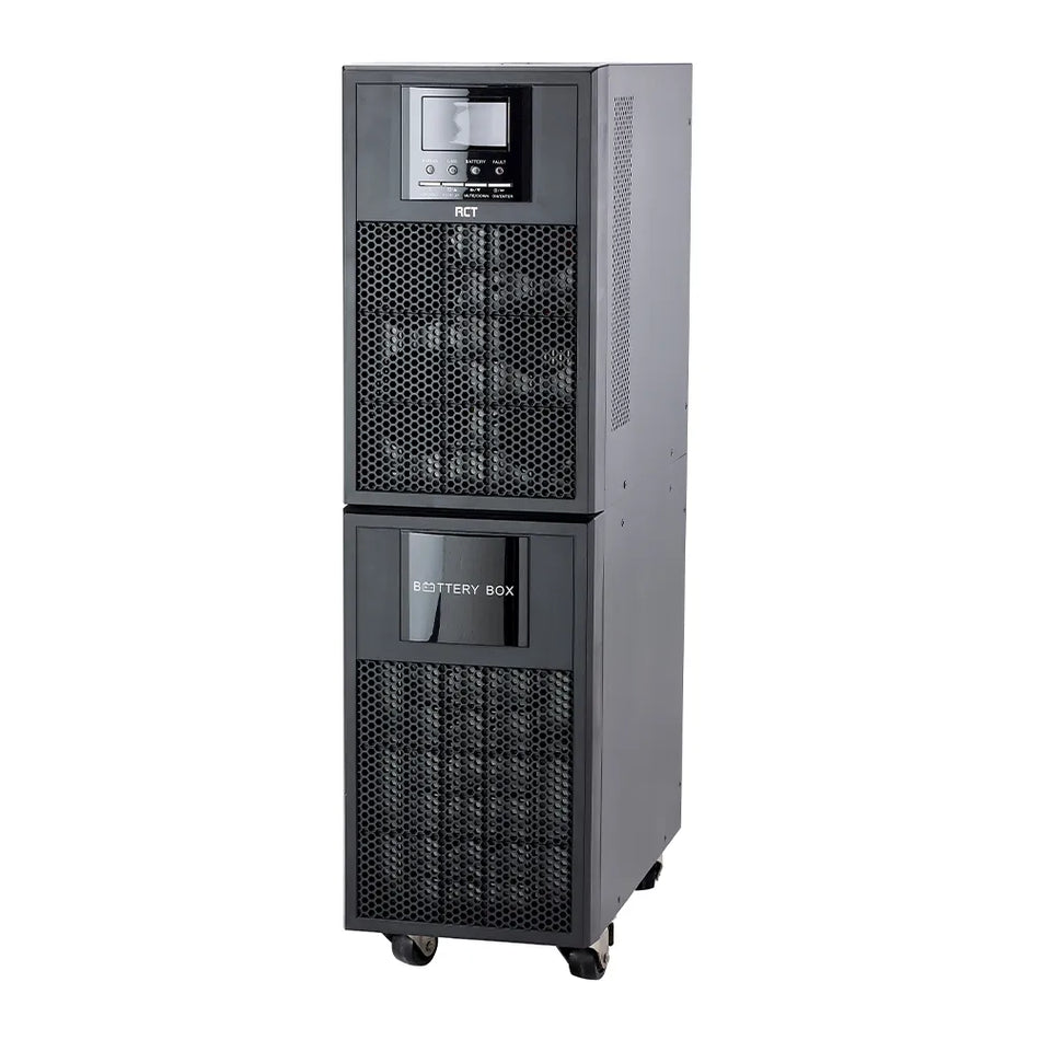Image 1 for RCT 6000VA Online Tower UPS