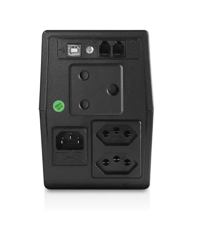 Image 4 for RCT 650VA Line-Interactive UPS with South African Sockets