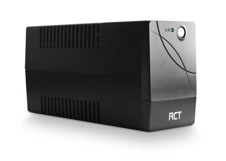 Image 3 for RCT 850VA Line-Interactive UPS with South African Sockets