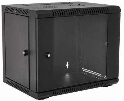 Image 1 for RCT 9U Wall Mount Cabinet