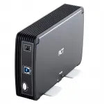 Image 6 for RCT USB 3.0 External Enclosure for 3.5" SATA HDD