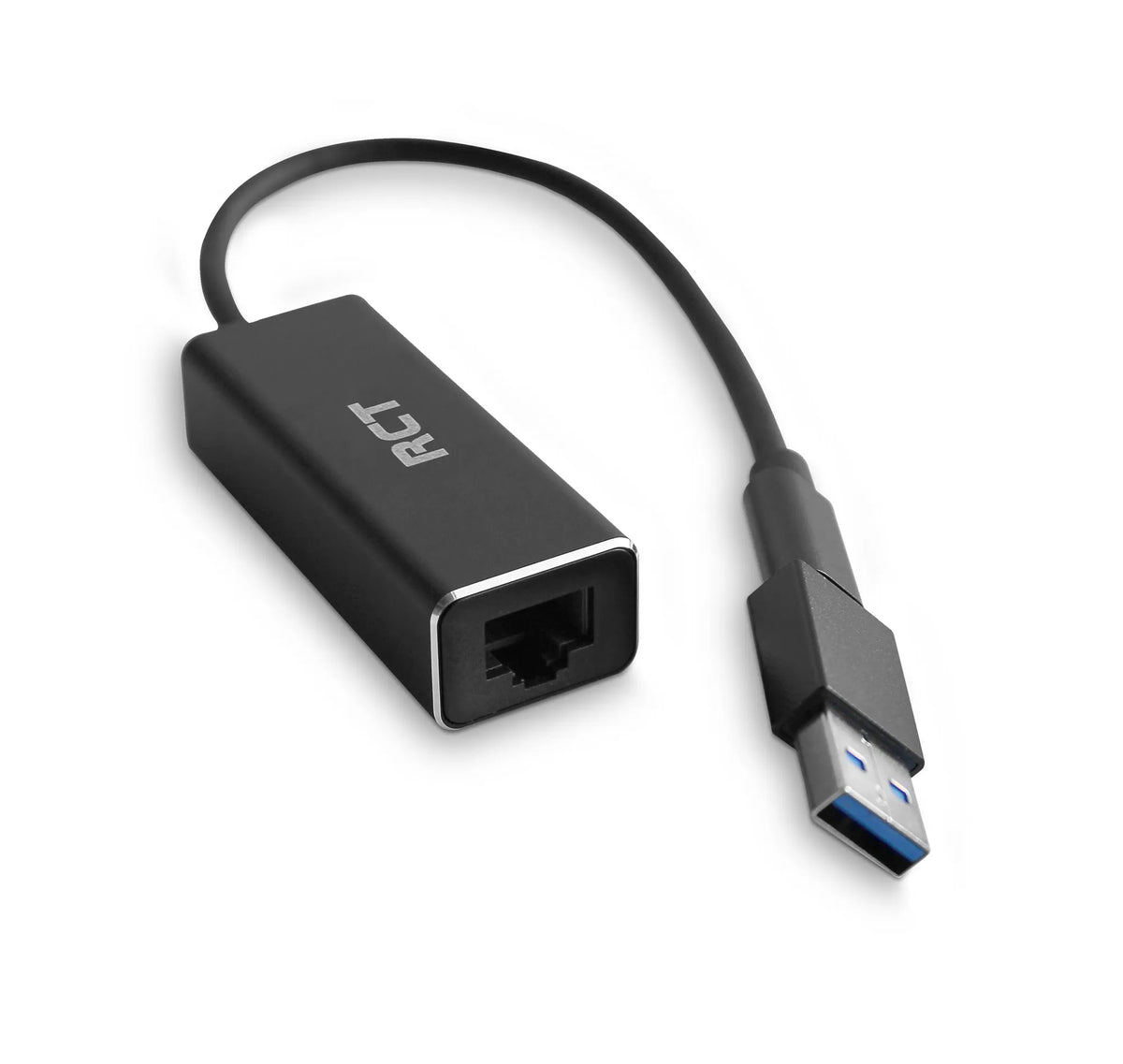 Image 2 for RCT USB 3.0 Type C and A to RJ45 Gigabit Ethernet Adapter