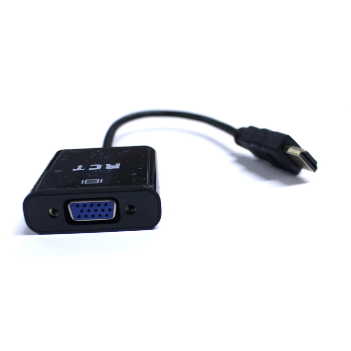 Image 1 for RCT HDMI to VGA Adapter with Audio