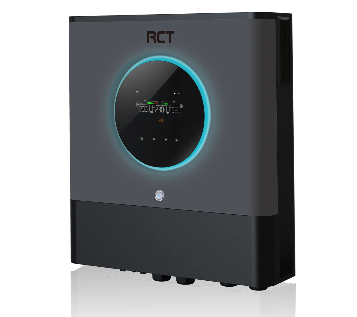 Image 1 for RCT Axpert MX2 8KVA/8KW 48V Inverter with Dual 4000W MPPT, Built-in BMS & WiFi