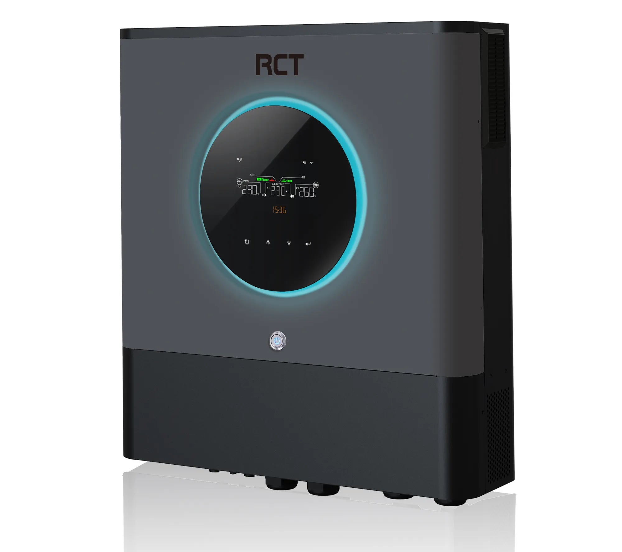 Image 1 for RCT Axpert MX2 8KVA/8KW 48V Inverter with Dual 4000W MPPT, Built-in BMS & WiFi
