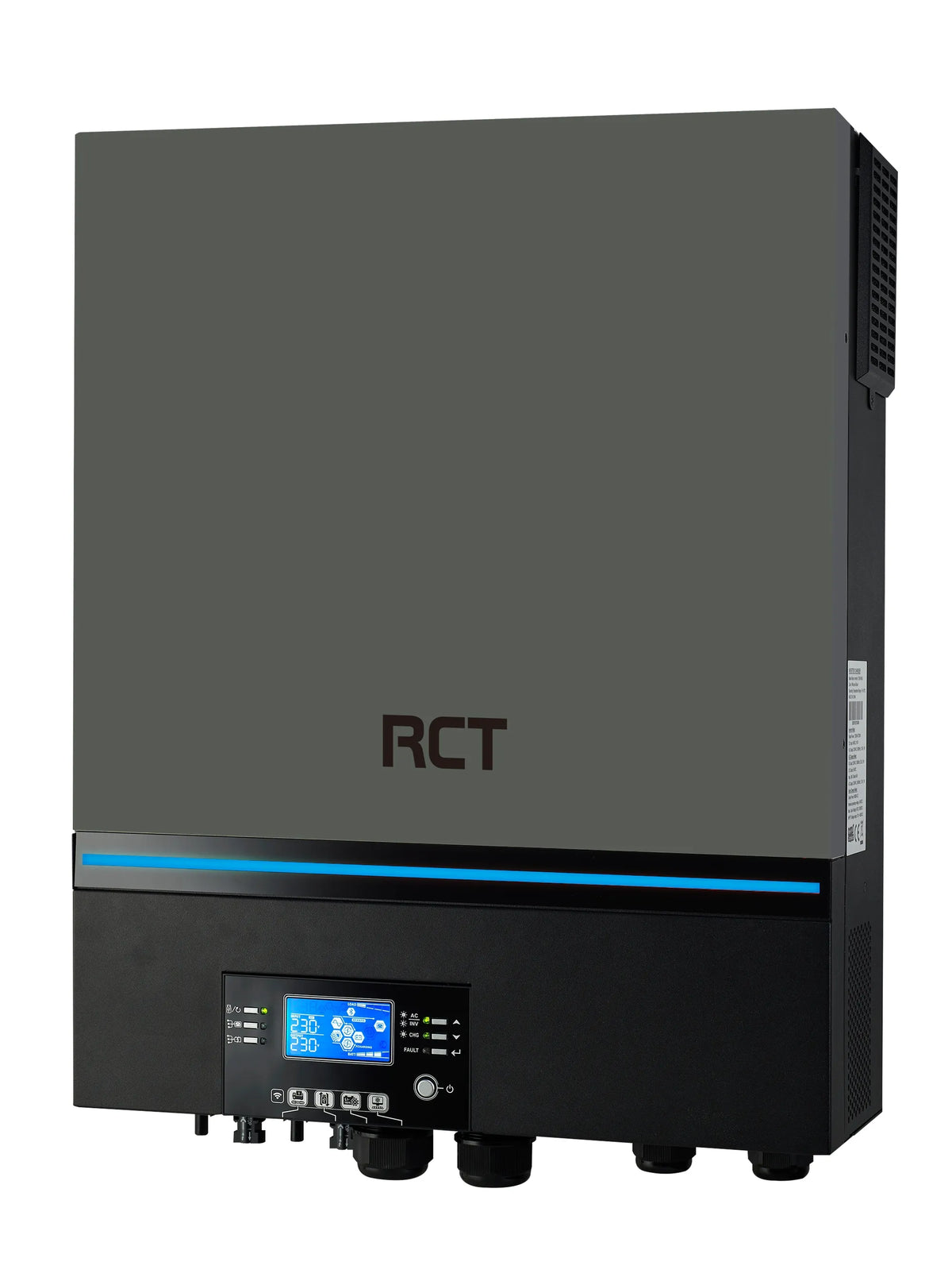 Image 2 for RCT Axpert Max 8K Inverter