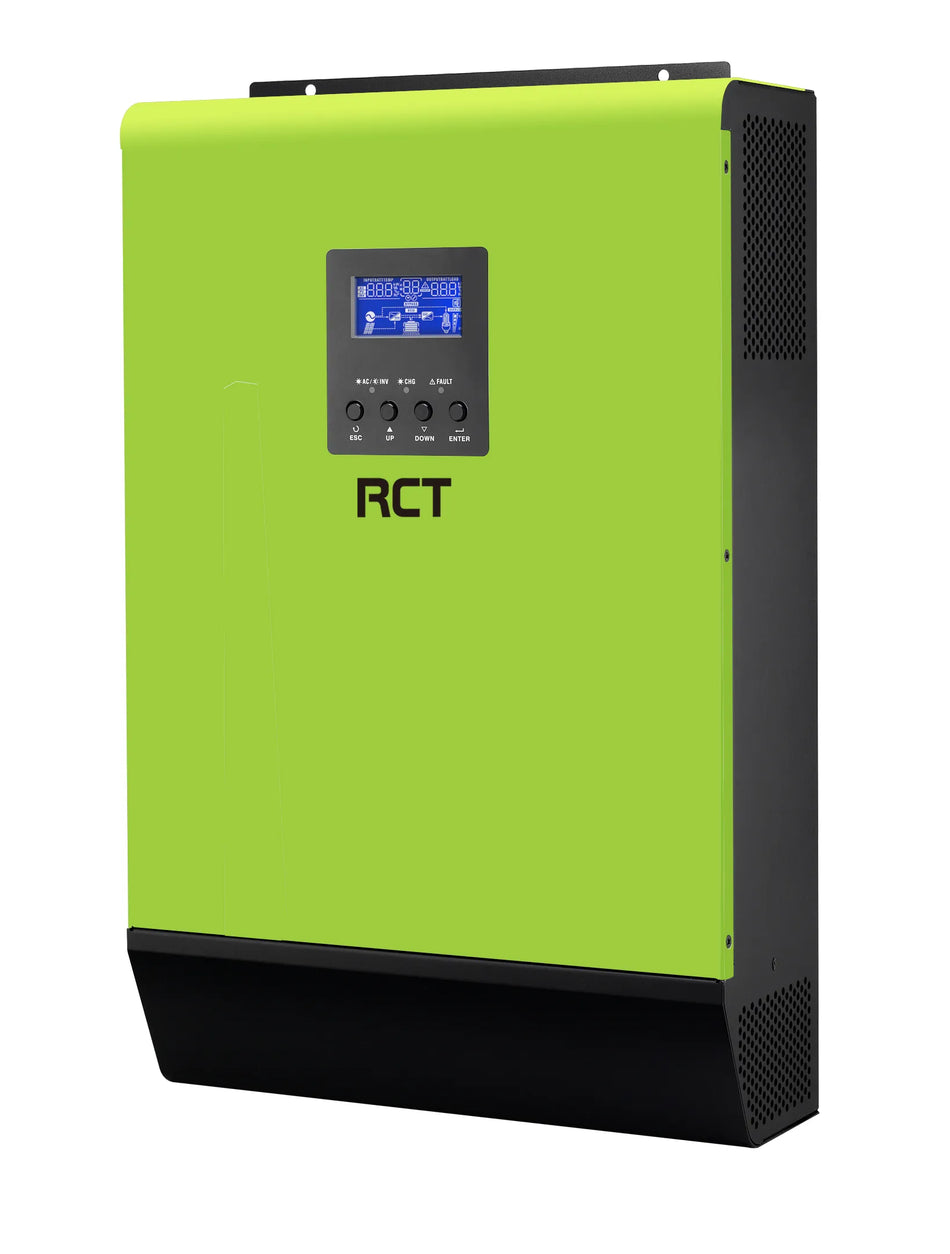 Image 1 for RCT Axpert VM 1K Inverter Charger - 1000VA/1000W