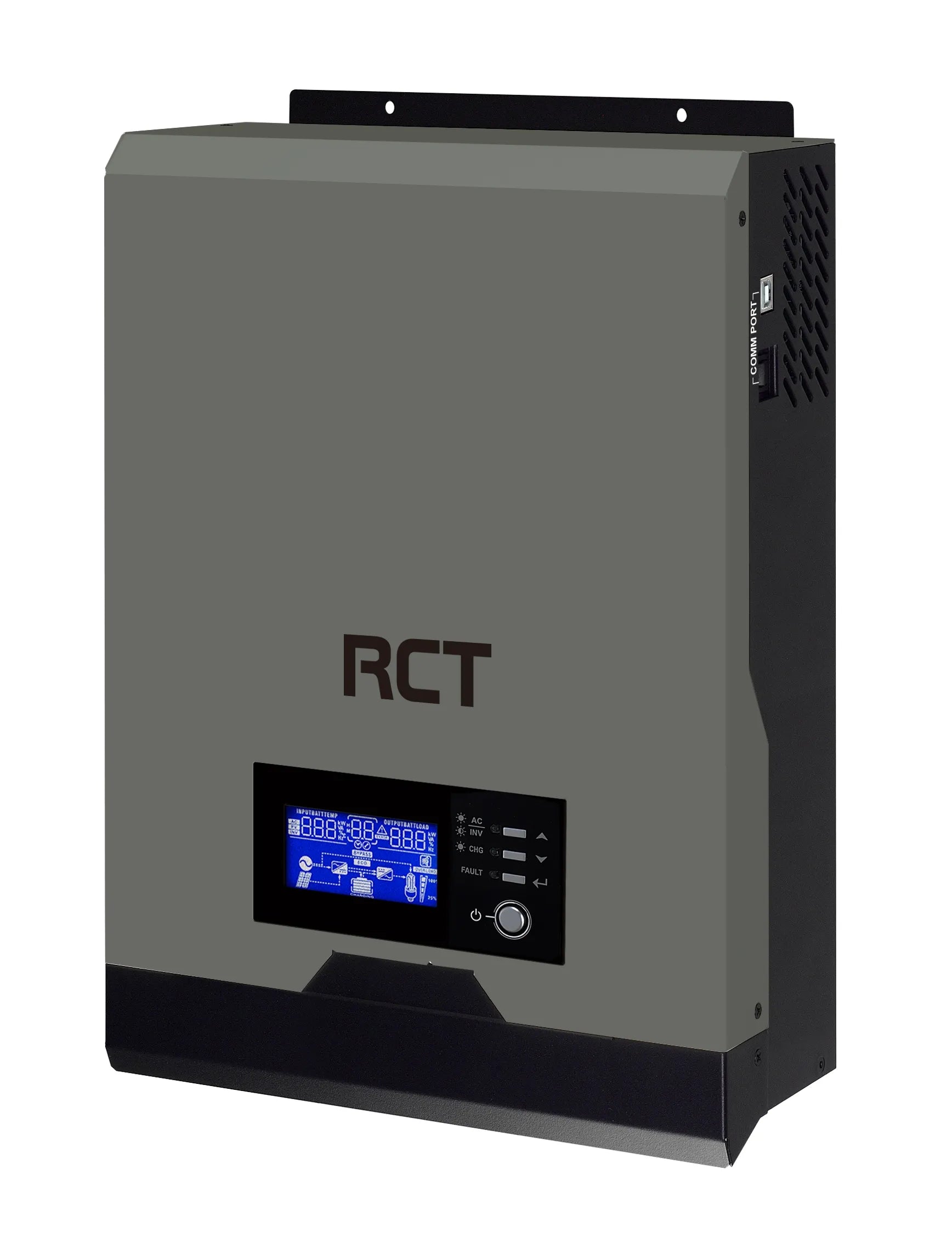 Image 2 for RCT Axpert VM 1K Inverter Charger - 1000VA/1000W