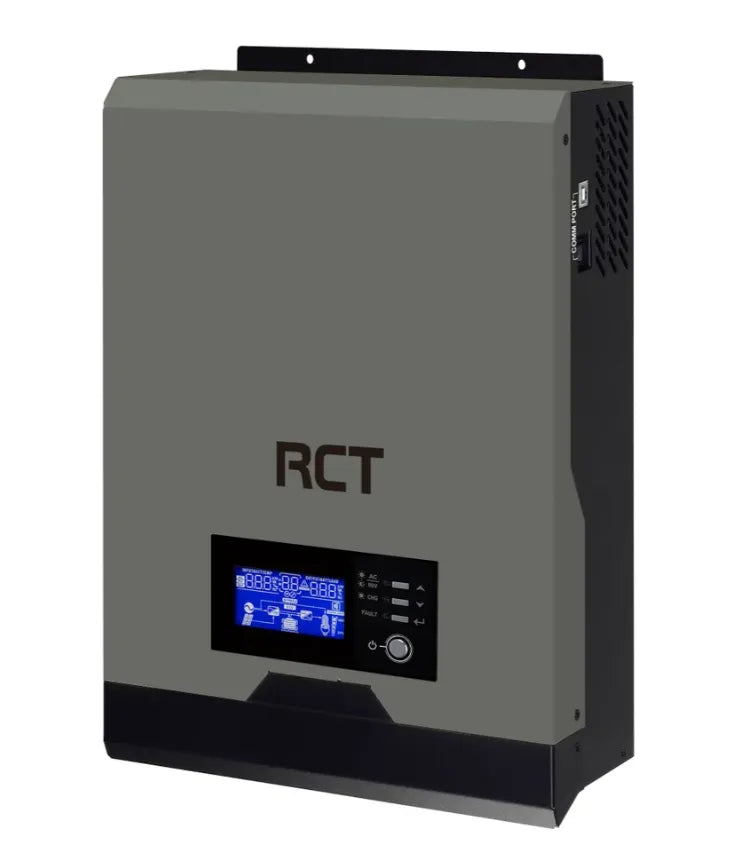Image 1 for RCT Axpert VMII Premium 3KVA Inverter with Wi-Fi