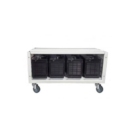 Image 1 for RCT Battery Box for 4x 200Ah Deep Cycle Batteries