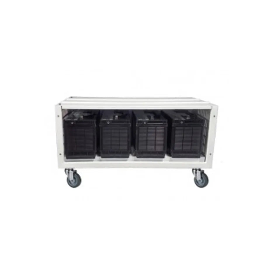 Image 1 for RCT Battery Box for 4x 200Ah Deep Cycle Batteries