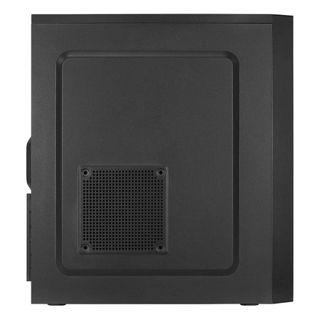 Image 4 for RCT Mid-Tower ATX Computer Case with DVD Slot - Black + 550W PSU