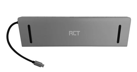 Image 3 for RCT USB-C Multifunction Docking Station with Dual HDMI