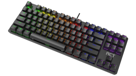 Image 3 for RCT HyperKey 104-Key Mechanical Gaming Keyboard