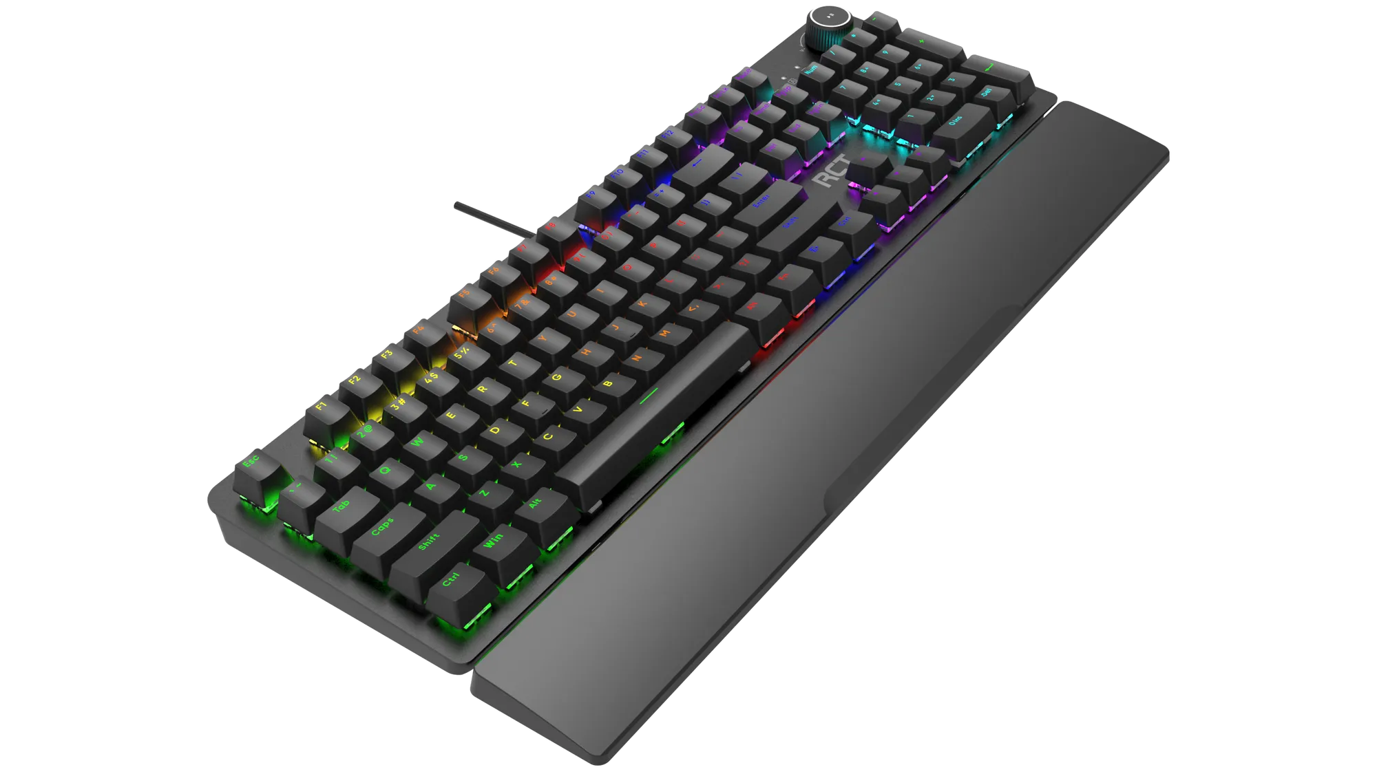 Image 6 for RCT HyperKey 104-Key Mechanical Gaming Keyboard