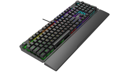 Image 6 for RCT HyperKey 104-Key Mechanical Gaming Keyboard