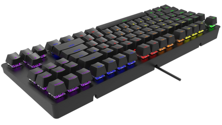 Image 2 for RCT HyperKeyTKL Mechanical Gaming Keyboard