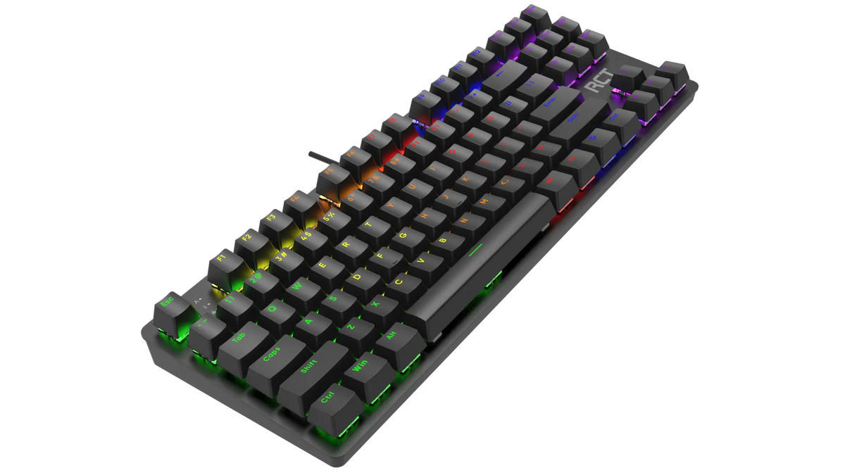 Image 3 for RCT HyperKeyTKL Mechanical Gaming Keyboard