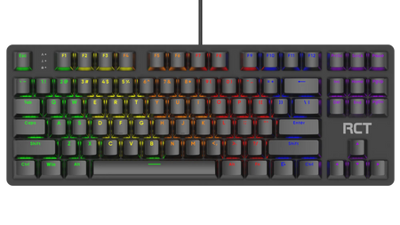 Image 5 for RCT HyperKeyTKL Mechanical Gaming Keyboard