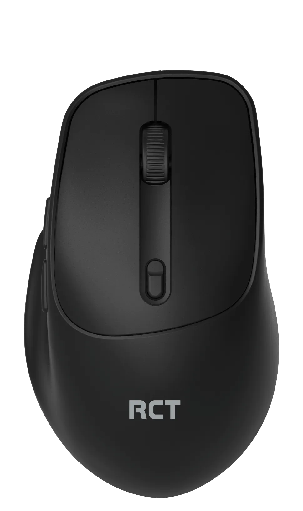 Image 2 for RCT Wireless Keyboard & Mouse Combo 104-Key Membrane Keyboard  AI Tool Key  Optical Mouse