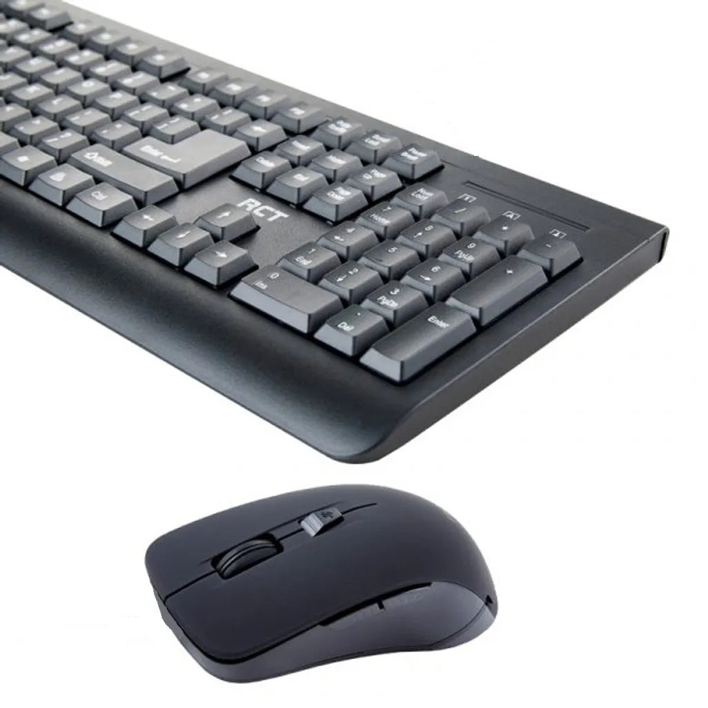 Image 1 for RCT-K19W Wireless Keyboard and Mouse Combo