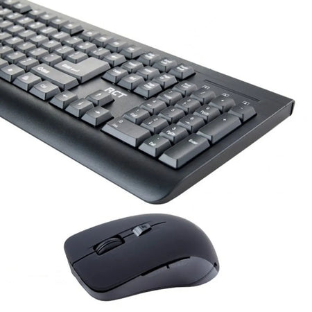 Image 1 for RCT-K19W Wireless Keyboard and Mouse Combo