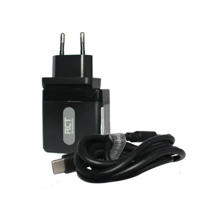 Image 1 for RCT 65W GaN Power Adapter with USB-A and USB-C PD Ports