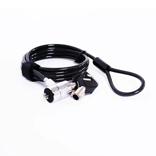 Image 2 for RCT Master Keyed Notebook Security Lock