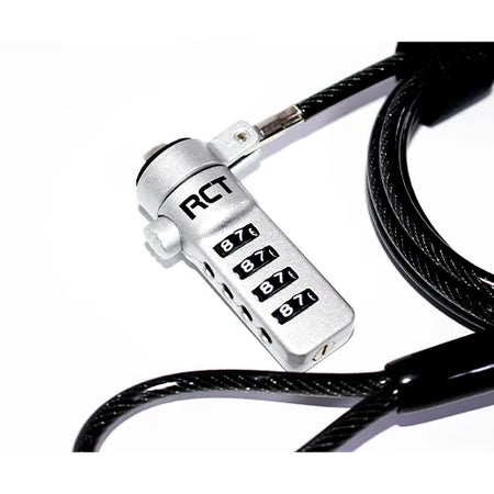 Image 2 for RCT 4-Digit Notebook Security Lock