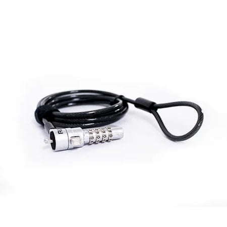 Image 1 for RCT 4-Digit Notebook Security Lock