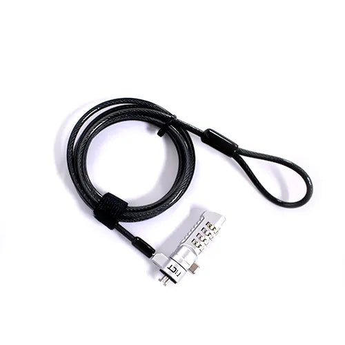 Image 2 for RCT 4-Digit Notebook Security Lock