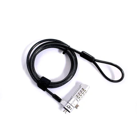 Image 2 for RCT 4-Digit Notebook Security Lock