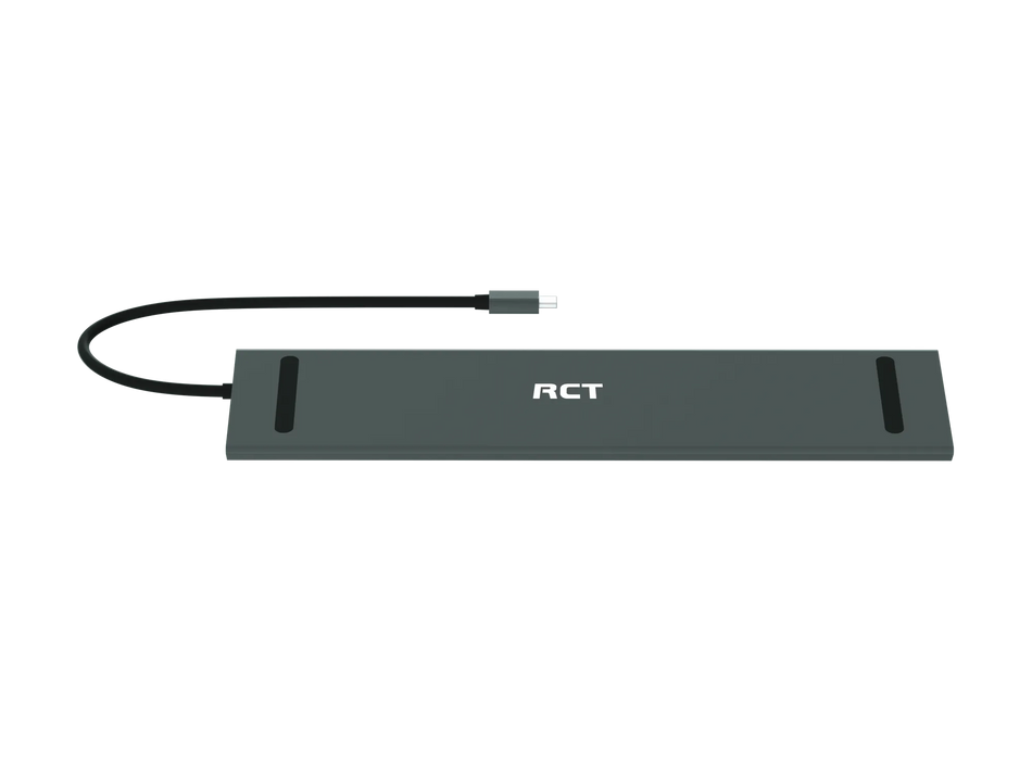 Image 1 for RCT 13-in-1 USB type C dock with MST function