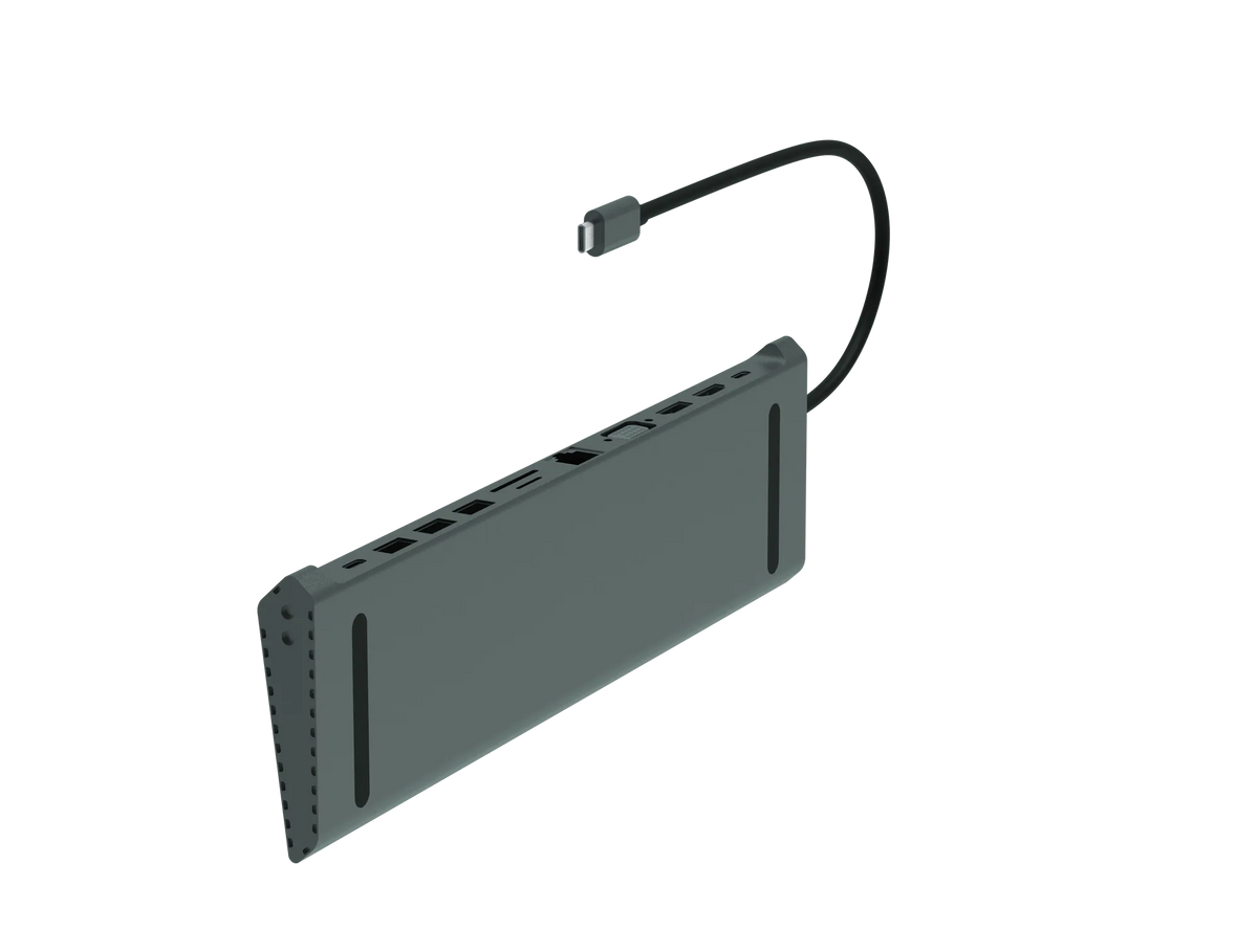 Image 3 for RCT 13-in-1 USB type C dock with MST function