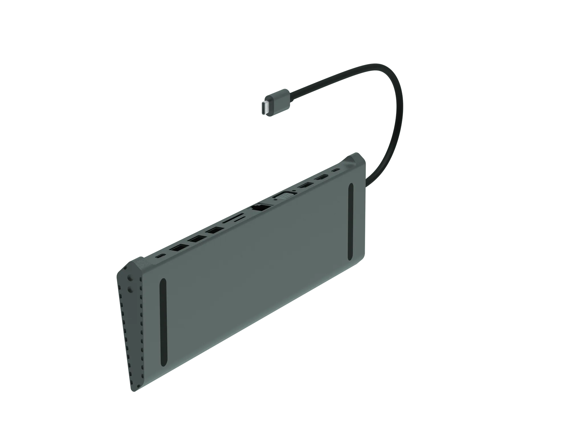 Image 3 for RCT 13-in-1 USB type C dock with MST function