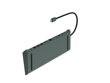 Image 3 for RCT 13-in-1 USB type C dock with MST function
