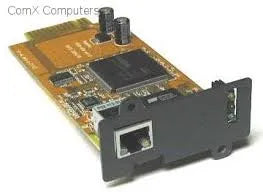 Image 1 for RCT Wired SNMP Card for UPS