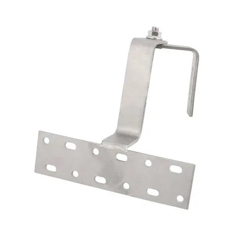 Image 1 for RCT Tile Bracket Perpendicular Zinc Plated