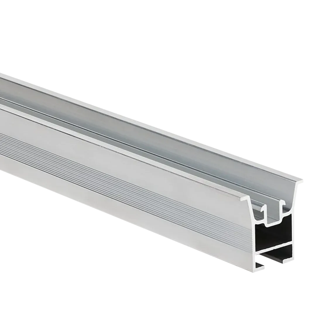 Box Profile Rails RCT Solar Aluminium Profile Rail 4.35m – inPC
