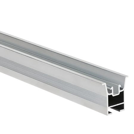 Image 1 for RCT Solar Aluminium Profile Rail 4.35m