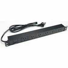 Image 1 for RCT Rackmount Rail Kit for 1U UPS