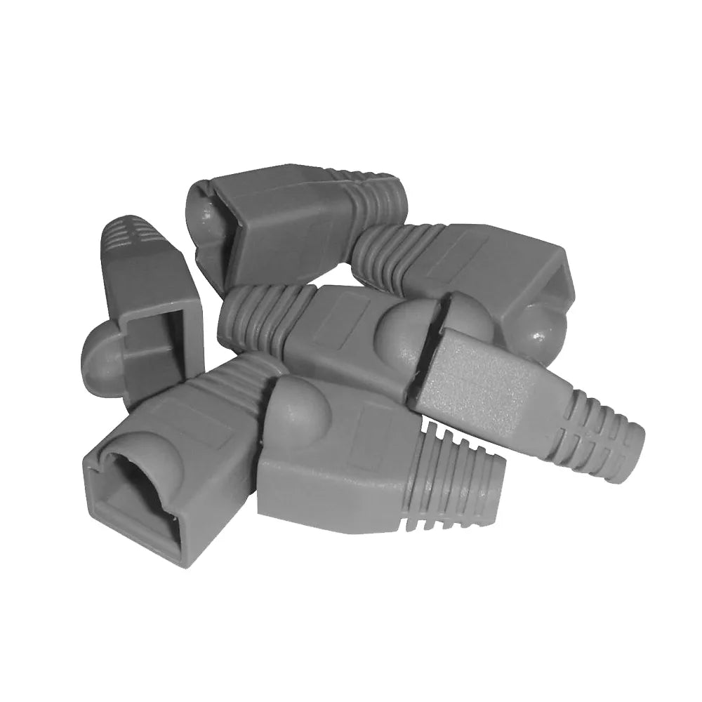 Image 1 for RCT CAT6 RJ45 Boots - 50 Pack