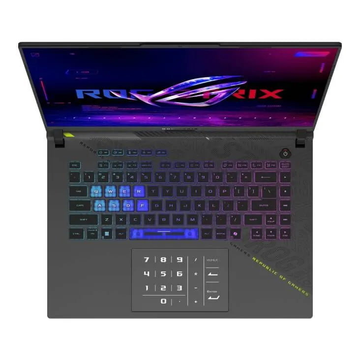 Image 4 for ASUS ROG Strix G16 Gaming Laptop