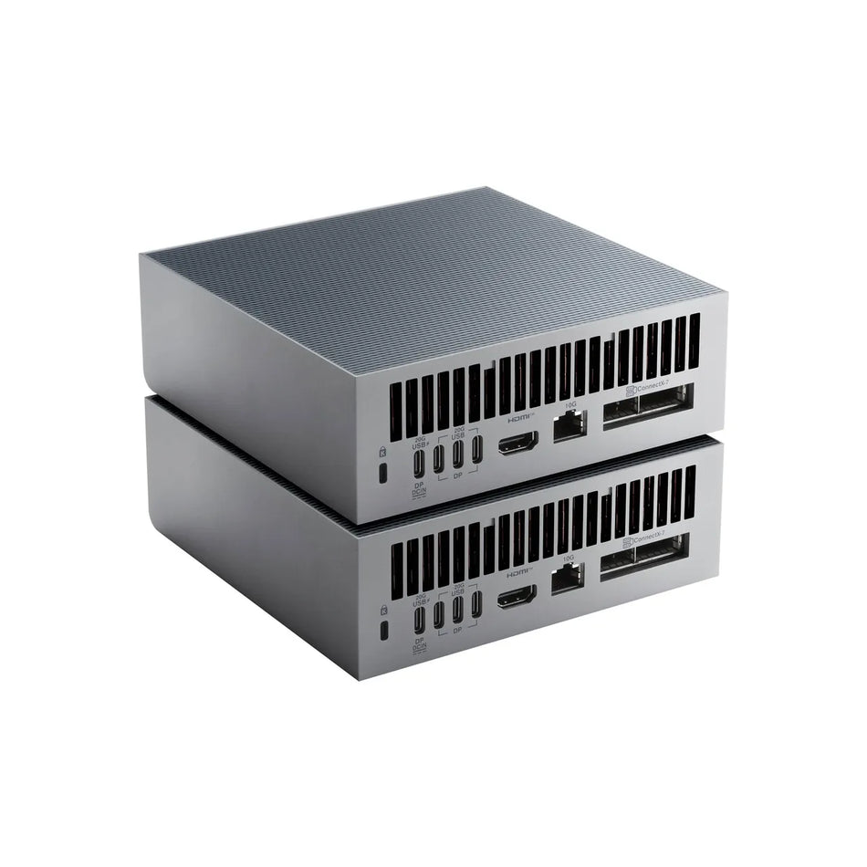 ASUS ASCENT GX10 Cluster Bundle - 90MS0371-M00030x2