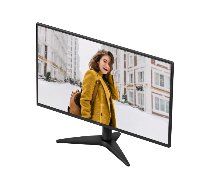 Image 1 for AOC Q27B36 27-inch QHD IPS Monitor