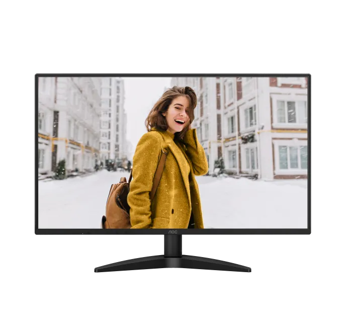 Image 3 for AOC Q27B36 27-inch QHD IPS Monitor