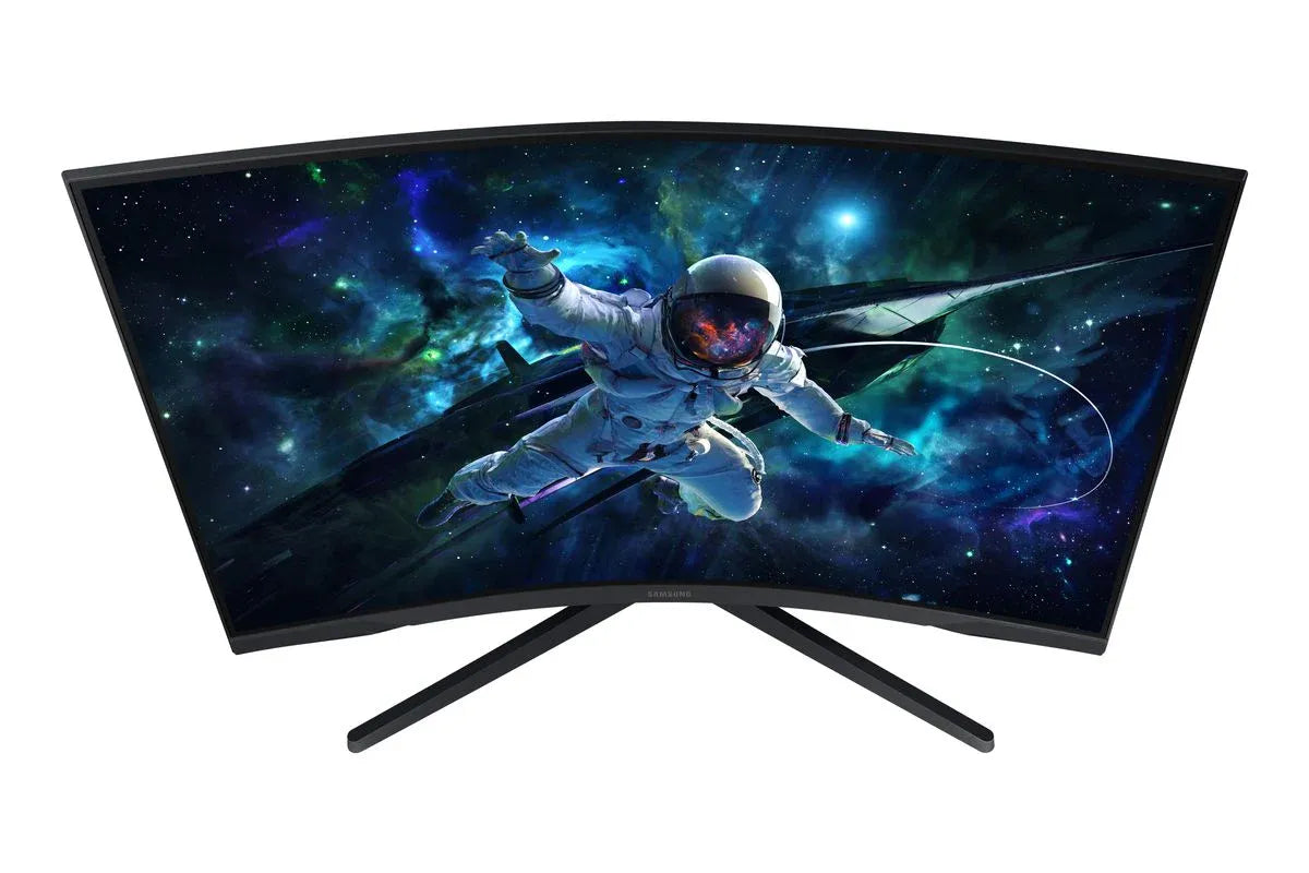 Image 1 for Samsung 32" Odyssey G5 QHD Curved Gaming Monitor