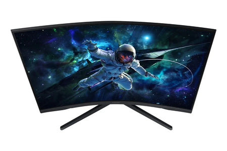 Image 1 for Samsung 32" Odyssey G5 QHD Curved Gaming Monitor