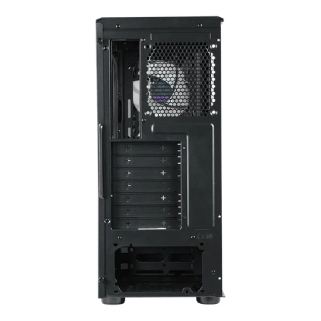 Image 3 for Cooler Master CMP 520 ARGB ATX Case with Built-in PSU
