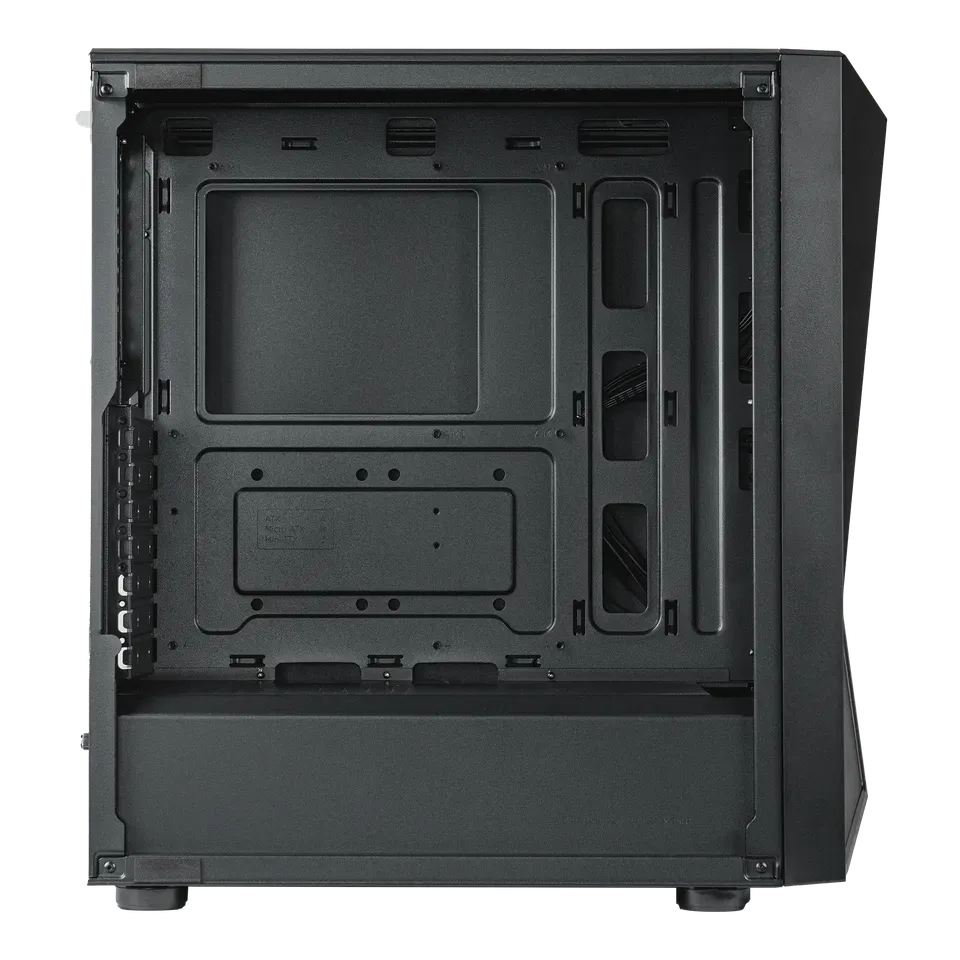 Image 4 for Cooler Master CMP 520 ARGB ATX Case with Built-in PSU